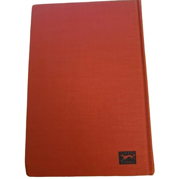 The Son Avenger Sigrid Undset 1930 Hardcover Vtg Book Dust Jacket Alfred Knopf - Picture 5 of 11